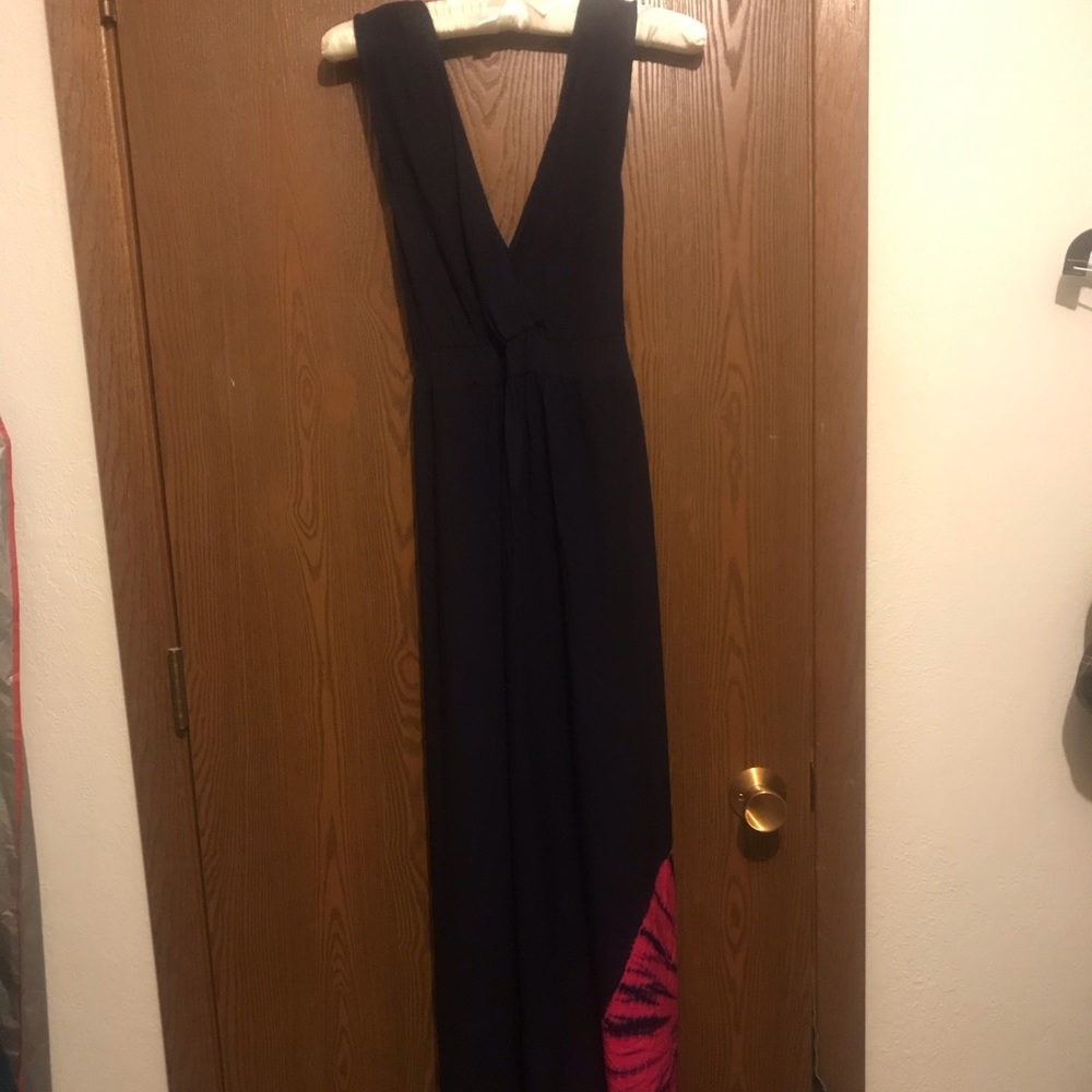 Navy sundress